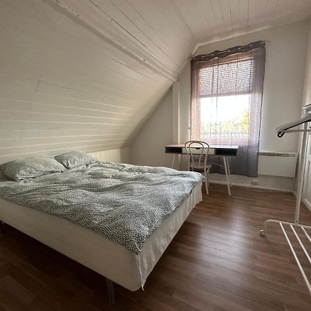 Oslo Guest House Twin & Family Room Kjeller Екстер'єр фото