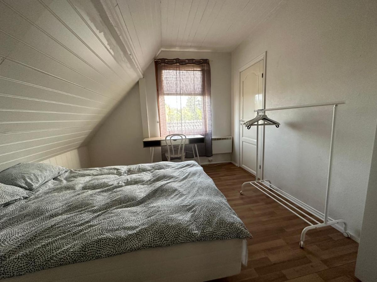 Oslo Guest House Twin & Family Room Kjeller Екстер'єр фото