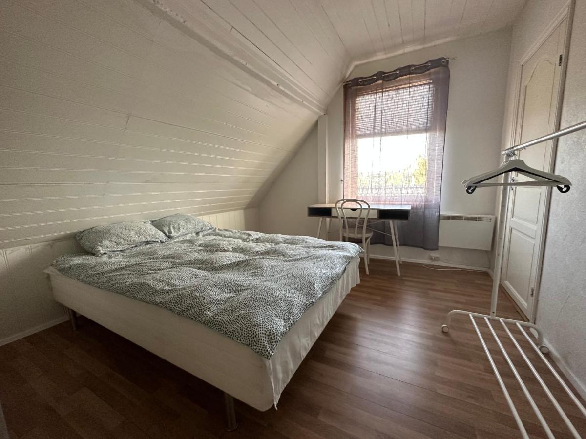 Oslo Guest House Twin & Family Room Kjeller Екстер'єр фото