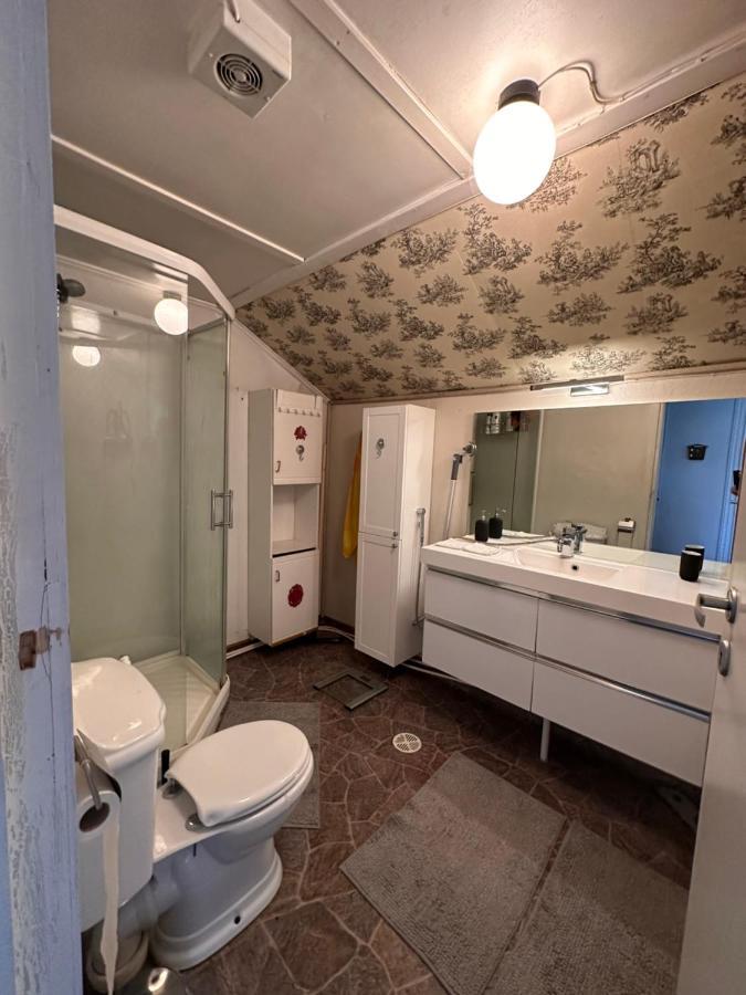 Oslo Guest House Twin & Family Room Kjeller Екстер'єр фото