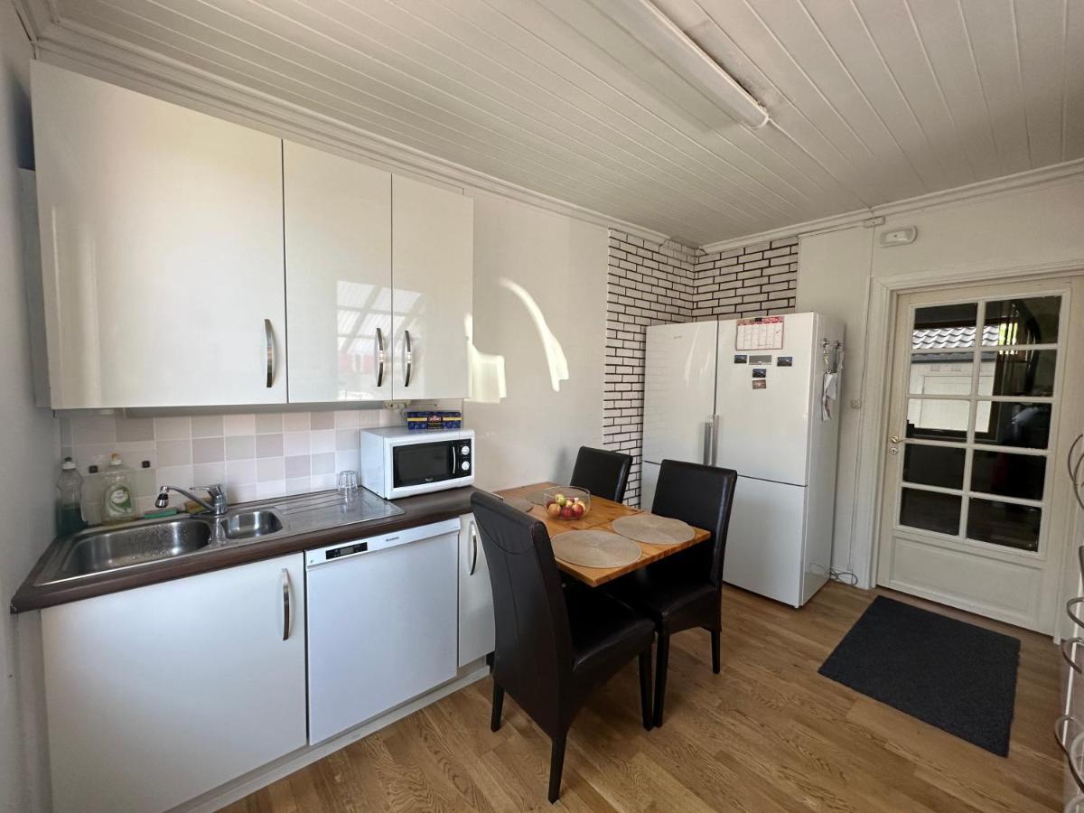 Oslo Guest House Twin & Family Room Kjeller Екстер'єр фото