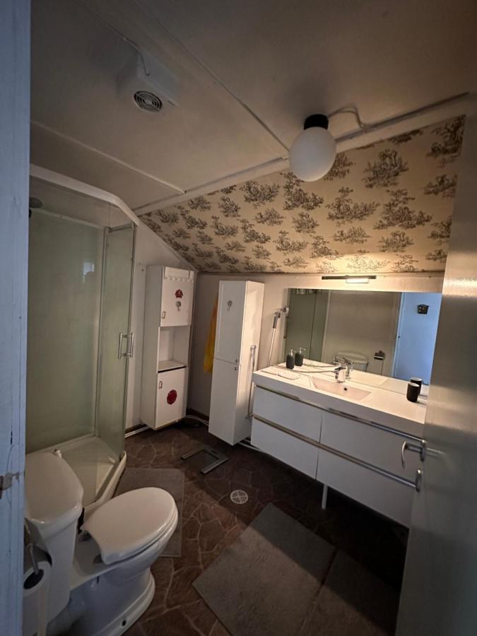 Oslo Guest House Twin & Family Room Kjeller Екстер'єр фото