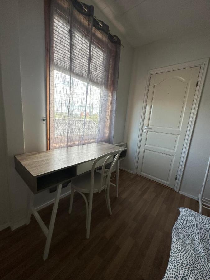 Oslo Guest House Twin & Family Room Kjeller Екстер'єр фото