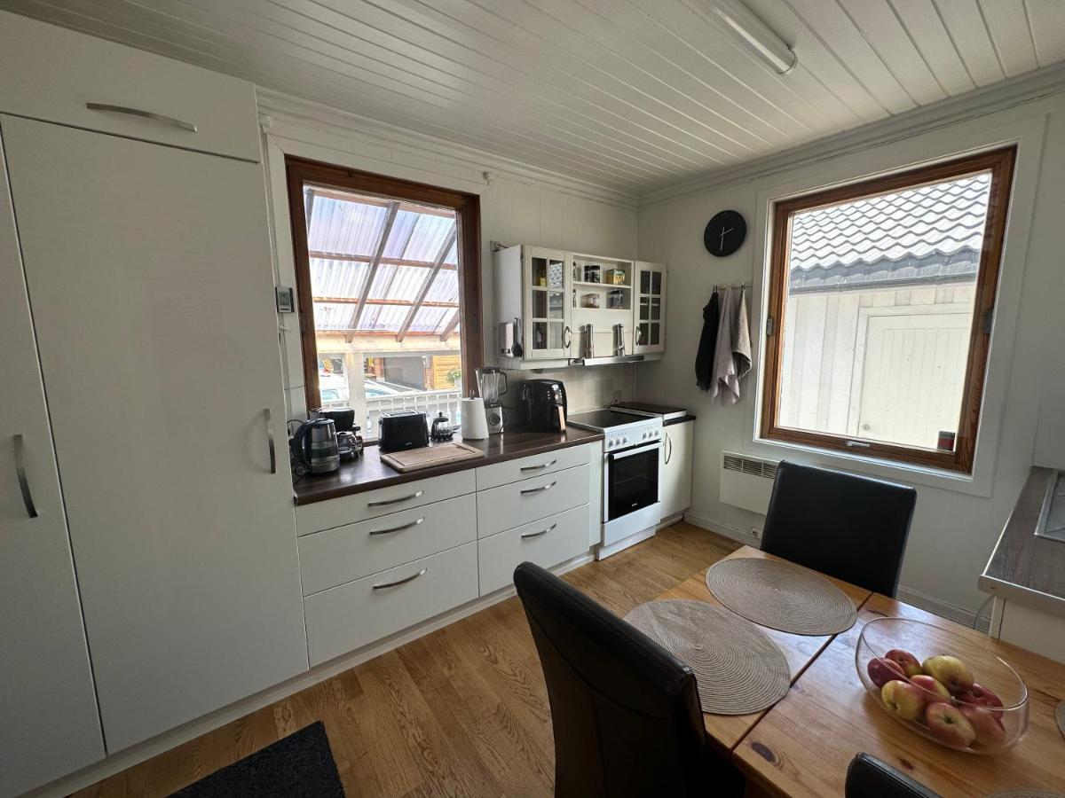 Oslo Guest House Twin & Family Room Kjeller Екстер'єр фото