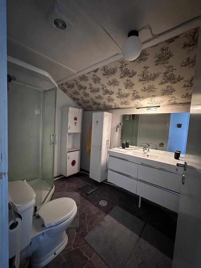 Oslo Guest House Twin & Family Room Kjeller Екстер'єр фото